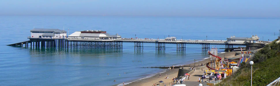Cromer Pier